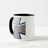 Bundeswehr Tasse (Vorderseite Links)