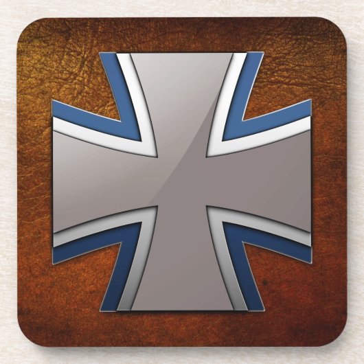 Bundeswehr Untersetzer (Vorderseite)