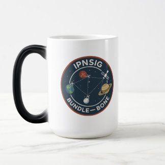 Bundle-Bone-Kaffeetasse Verwandlungstasse
