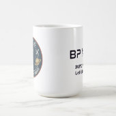 Bundle-Bone-Kaffeetasse Verwandlungstasse (Zentrum)