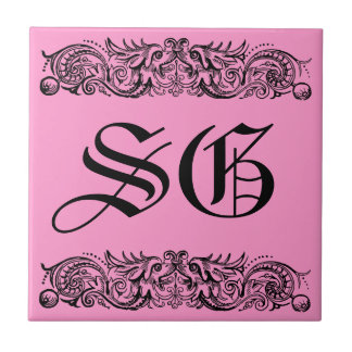 Bundmonster-Tile Fliese