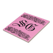 Bundmonster-Tile Fliese (Seite)