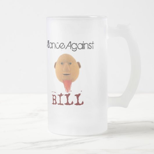 Bündnis gegen eisige Tasse Bills (Rechts)