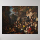 Bündnisse Poster (Vorne)