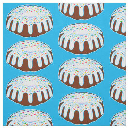 Bundt Kuchen Stoff