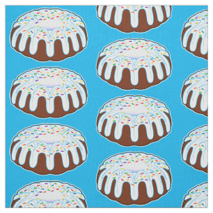Bundt Kuchen Stoff