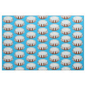 Bundt Kuchen Stoff (Fat Quarter (45,7 x 55,9 cm))