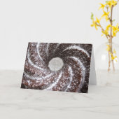 Bundt Schönheits-Anmerkungs-Karte Karte (Gelbe Blume)