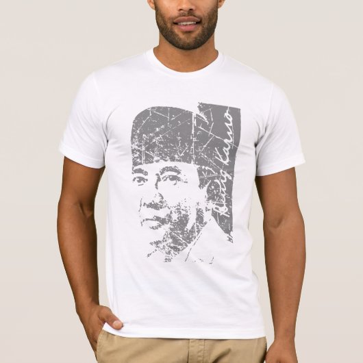 Bung Karno D T-Shirt (Vorderseite)