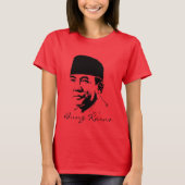 Bung Karno T-Shirt (Vorderseite)