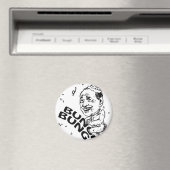 Bunga Bunga Magnet (In Situ (Geschirrspüler))