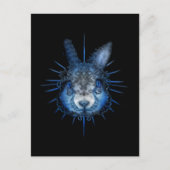 Bungalow Postkarte (Vorderseite)