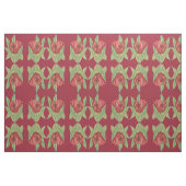 Bungalow Tulip Fabric Stoff (Fat Quarter (45,7 x 55,9 cm))