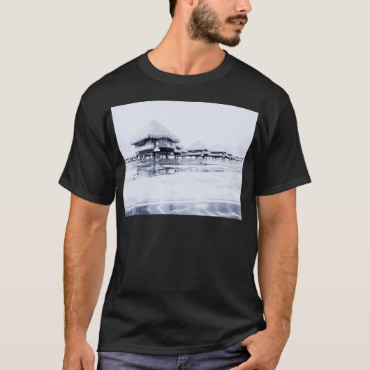 Bungalowe T-Shirt (Vorderseite)