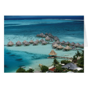 Bungalows des Beachcomber Hotels