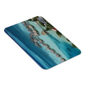 Bungalows des Beachcomber Hotels Magnet (Rechte Seite)