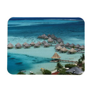 Bungalows des Beachcomber Hotels Magnet