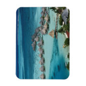 Bungalows des Beachcomber Hotels Magnet (Vertikal)