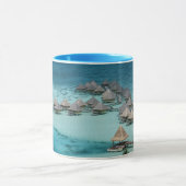 Bungalows des Beachcomber Hotels Tasse (Zentrum)