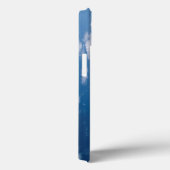 Bungalows vom Strand Motu Toopua Case-Mate iPhone Hülle (Rückseite / Rechts)