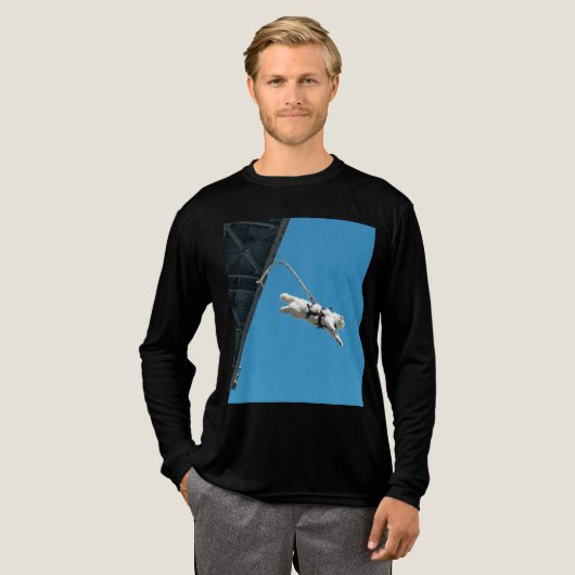 Bungeatze Tri-Blend Shirt (Volle Vorderseite)
