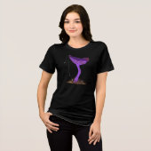 Bungee Jumping Amethyst Deceiver Mushroom Tri-Blend Shirt (Vorderseite voll)