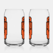 Bungee Jumping Wedding Gift Dosenglas (Links)