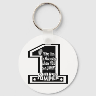 Bungee-Team Schlüsselanhänger