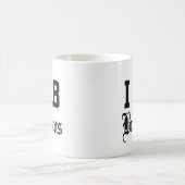 Bunions Kaffeetasse (Mittel)