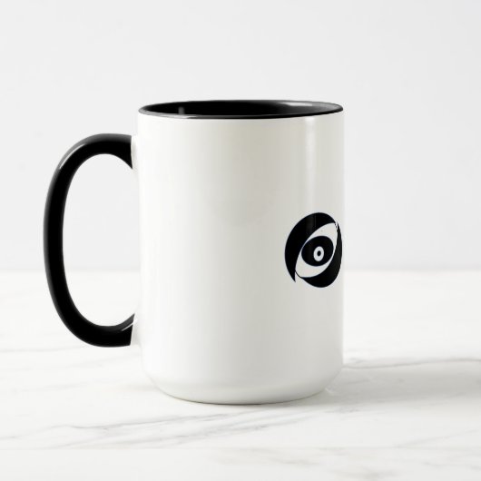 Bunker-Babys Tasse (Links)
