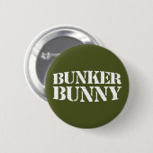 BUNKER BUNNY BUTTON (Vorne & Hinten)