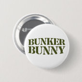BUNKER BUNNY BUTTON (Vorne & Hinten)