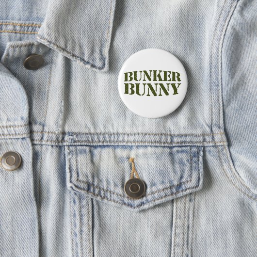 BUNKER BUNNY BUTTON (Beispiel)