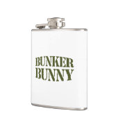 BUNKER BUNNY FLACHMANN (Links)