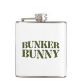 BUNKER BUNNY FLACHMANN (Vorderseite)