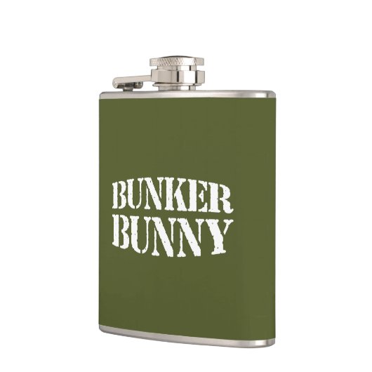 BUNKER BUNNY FLACHMANN (Links)