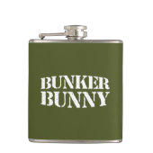 BUNKER BUNNY FLACHMANN (Vorderseite)