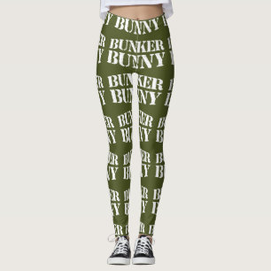 BUNKER BUNNY LEGGINGS