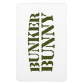 BUNKER BUNNY MAGNET (Vertikal)