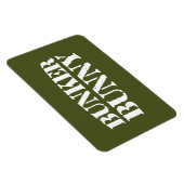 BUNKER BUNNY MAGNET (Rechte Seite)