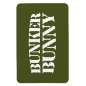 BUNKER BUNNY MAGNET (Vertikal)