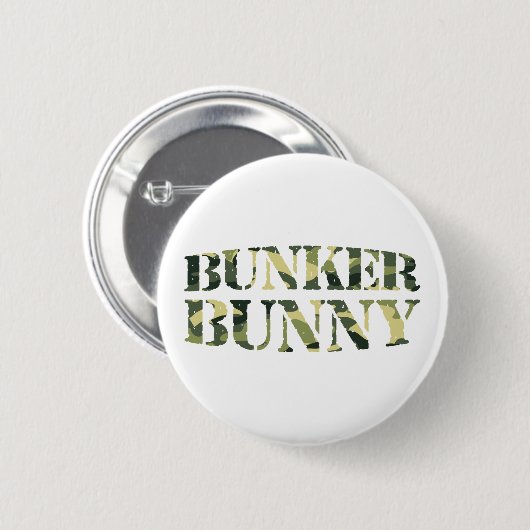 BUNKER CAMOUFLAGE / KAMOUFLAGE BUTTON (Vorne & Hinten)