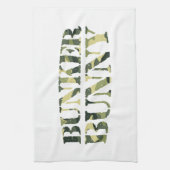 BUNKER CAMOUFLAGE / KAMOUFLAGE GESCHIRRTUCH (Vertikal)