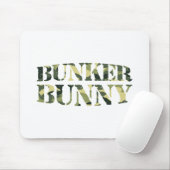 BUNKER CAMOUFLAGE / KAMOUFLAGE MOUSEPAD (Mit Mouse)