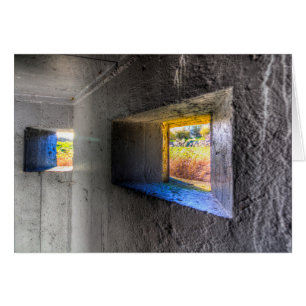 Bunker des Zweiten Weltkriegs