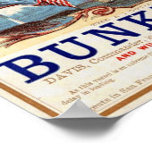 Bunker Hill Clipper Ships für San Francisco Poster (Ecke)