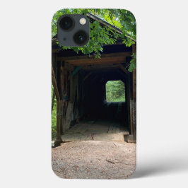 Bunker Hill Covered Bridge iPhone Fälle Case-Mate iPhone Hülle