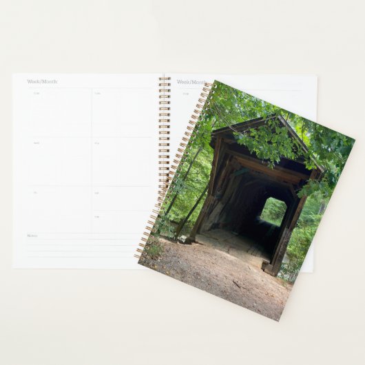 Bunker Hill Covered Bridge Planer (Anzeige)