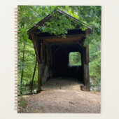 Bunker Hill Covered Bridge Planer (Vorderseite)