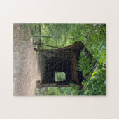 Bunker Hill Covered Bridge Puzzle (Horizontal)